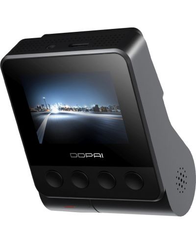 Видеорегистратор DDPAI - Z40 GPS DUAL, черен - 8