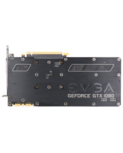 Видеокарта EVGA GeForce GTX 1080 FTW Edition (8GB GDDR5X) - 2