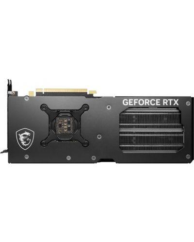 Видеокарта MSI - GeForce RTX 4070 SUPER 12G Gaming X Slim, 12GB, GDDR6X - 3
