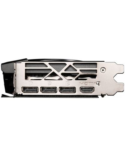 Видеокарта MSI - GeForce RTX 4060 TI GAMING X SLIM, 8GB, GDDR6X - 6