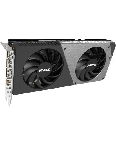Видеокарта Inno3D - GeForce RTX 4070 Super Twin X2 OC, 12GB, GDDR6X - 2