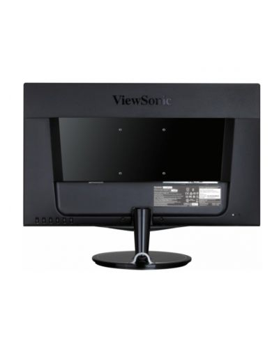 ViewSonic VX2457-MHD LCD 24" 16:9 (23.6") 1920x1080 Free Sync monitor with 1ms, 300 nits, VGA, HDMI and DisplayPort, speakers, low EMI, console gaming - 5