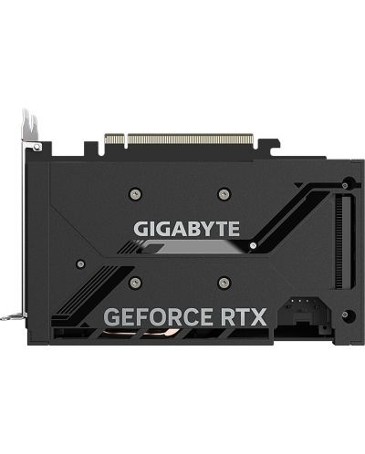 Видеокарта Gigabyte - GeForce RTX 4060 WINDFORCE OC DLSS, 8GB, GDDR6 - 4