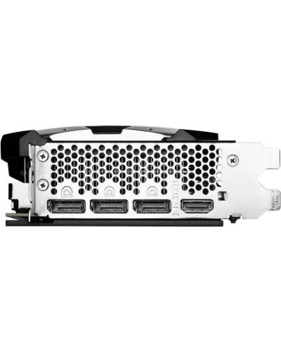 Видеокарта MSI - GeForce RTX 4070 TI VENTUS 2X OC, 12GB, GDDR6X - 5