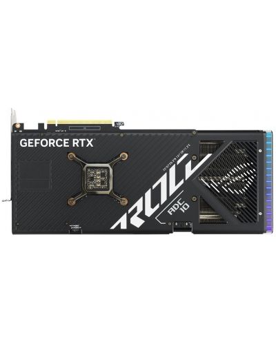 Видеокарта ASUS - ROG Strix GeForce RTX 4070 Ti Super OC, 16GB, GDDR6X - 8