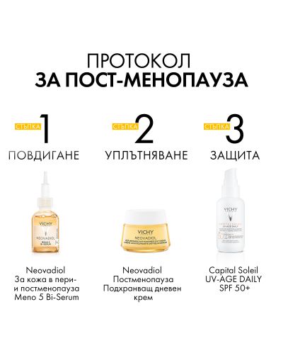 Vichy Neovadiol Дневен подхранващ крем, 50 ml - 9