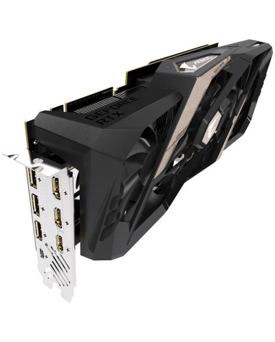 Видеокарта Gigabyte - Aorus GeForce RTX 2080 Ti Xtreme, 11GB, GDDR6 - 3