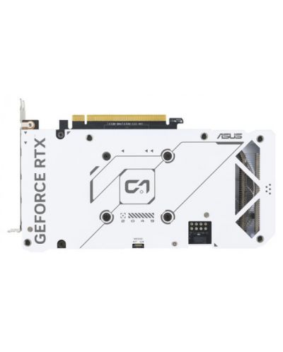 Видеокарта ASUS - Dual GeForce RTX 4060, 8GB, бяла - 4
