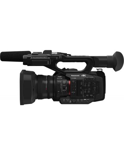 Видеокамера Panasonic - HC-X2E 4K, черна - 3