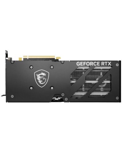 Видеокарта MSI - GeForce RTX 4060 TI GAMING X SLIM, 8GB, GDDR6X - 4