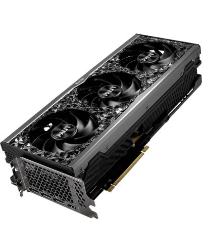 Видеокарта Palit - GeForce RTX 4090 GameRock OC, 24GB, GDDR6X - 3