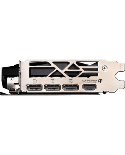 Видеокарта MSI - GeForce RTX 4060 Ti GAMING, 8GB, GDDR6 - 7
