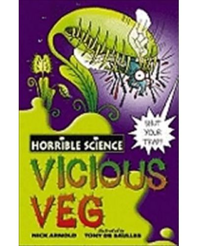 Vicious Veg - 1