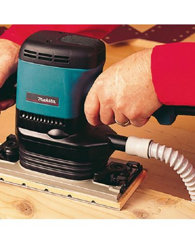 Вибрационен шлайф Makita - 9046, 230V, 600W, 12.000 min - 2