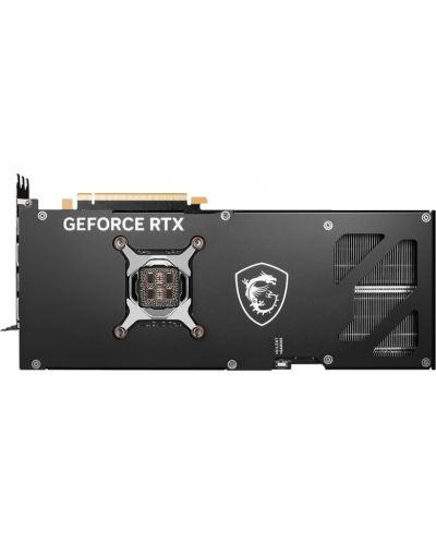 Видеокарта MSI - GeForce RTX 4090 GAMING X SLIM 24G, 24GB, GDDR6X - 4