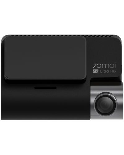 Видеорегистратор 70mai - Dash Cam Set A800S-1 + задна камера, черен - 4