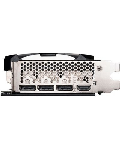Видеокарта MSI - GeForce RTX 4070 Ti VENTUS 3X E1 OC, 12GB, GDDR6X - 4