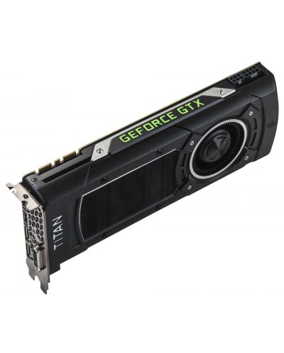 Видеокарта ASUS - GeForce GTX TITAN X, 12GB, GDDR5