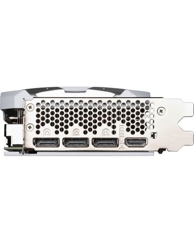 Видеокарта MSI - GeForce RTX 4070 TI SUPER VENTUS 2X WHITE OC, 16GB, GDDR6X - 4