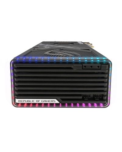 Видеокарта ASUS - ROG Strix Gaming GeForce RTX 4090, 24GB, GDDR6X - 7