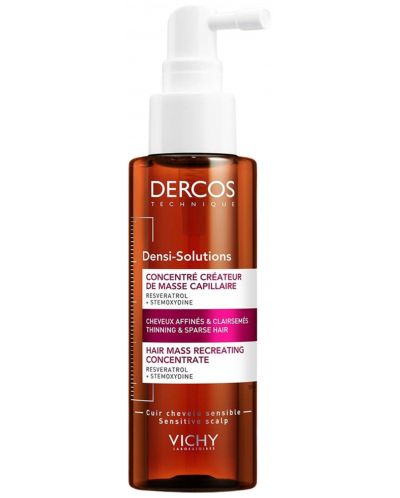 Vichy Dercos Концентрат с уплътняващ ефект Densi-Solutions, 100 ml - 1