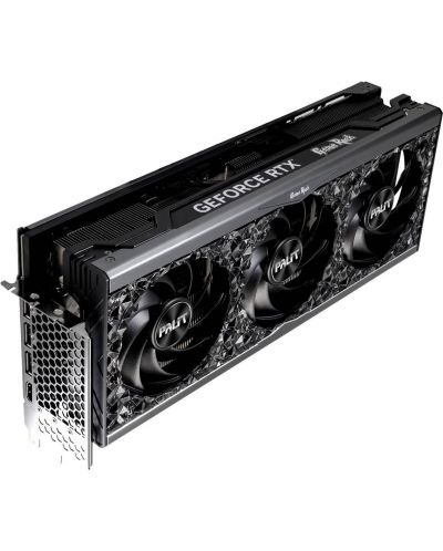 Видеокарта Palit - GeForce RTX 4090 GameRock OC, 24GB, GDDR6X - 8