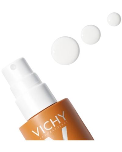 Vichy Capital Soleil Слънцезащитен спрей за деца, SPF50+, 200 ml - 3