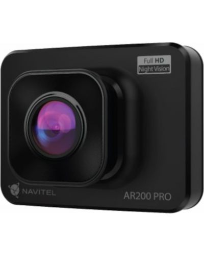 Видеорегистратор Navitel - AR200 Pro, черен - 2