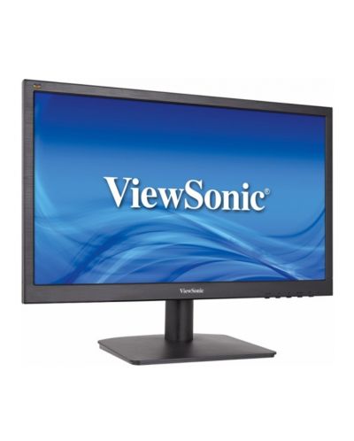 ViewSonic VA1903A LCD 19" 16:9 (18.5"), 1366 x 768, 5ms, VGA, 600:1 contrast ratio, 200 nits, viewing angle 90 / 65 - 2
