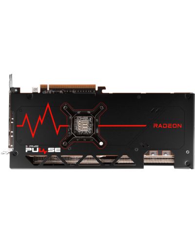 Видеокарта Sapphire - Radeon RX 7700 XT Pulse, 12GB, GDDR6 - 6