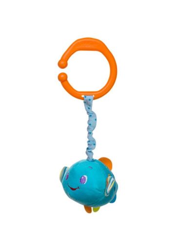 Вибрираща играчка Babyono - Рибка