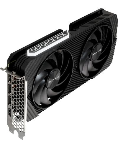 Видеокарта Gainward - GeForce RTX 4060 Ti Ghost, 8GB, GDDR6 - 9