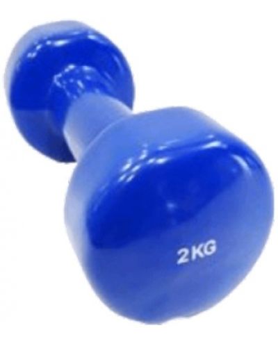 Винилова гира Active Gym - 1 kg, асортимент - 2