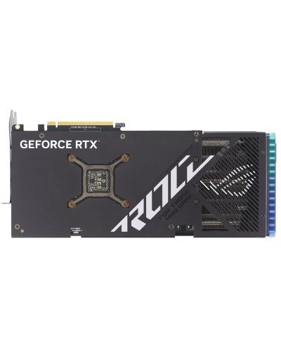 Видеокарта ASUS - ROG Strix GeForce RTX 4070 Super OC Edition, 12GB, GDDR6X - 7