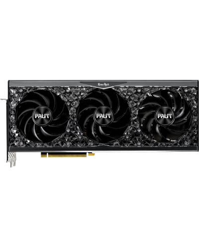 Видеокарта Palit - GeForce RTX 4090 GameRock OC, 24GB, GDDR6X - 4