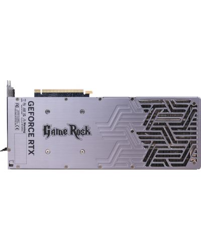 Видеокарта Palit - GeForce RTX 4090 GameRock, 24GB, GDDR6X - 4