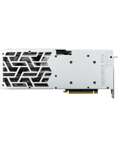 Видеокарта Palit - GeForce RTX 4070Ti GamingPro White OC, 12GB, GDDR6X - 3