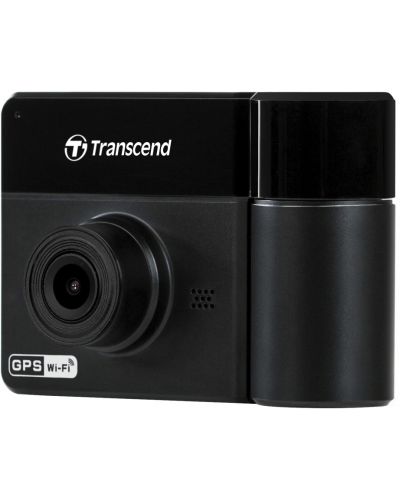 Видеорегистратор Transcend - DrivePro 550B, черен - 3