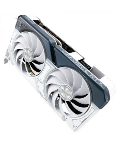 Видеокарта ASUS - Dual GeForce RTX 4060, 8GB, бяла - 8