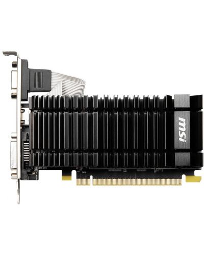 Видеокарта MSI - N730K-2GD3H/LPV1, 2GB, GDDR3 - 2