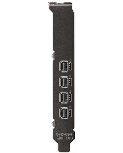 Видеокарта PNY - Quadro T1000, 4GB, GDDR6 - 7