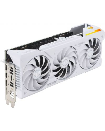 Видеокарта ASUS - TUF Gaming GeForce RTX 4070 Ti Super BTF White OC, 16GB, GDDR6X - 5