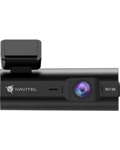 Видеорегистратор Navitel - R67 2K, черен - 1