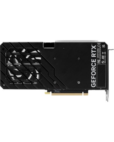 Видеокарта Gainward - GeForce RTX 4060 Ti Ghost, 8GB, GDDR6 - 4