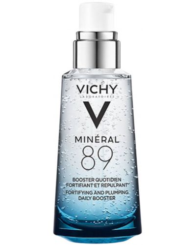 Vichy Minéral 89 Хидратиращ гел-бустер, 50 ml - 1