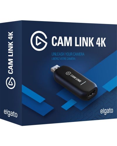 Видеоустройство Elgato - Cam Link 4K - 3