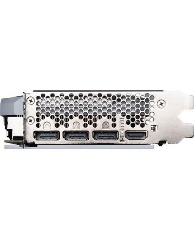 Видеокарта MSI - GeForce RTX 4070 SUPER VENTUS 2X WHITE OC, 12GB, GDDR6X - 5