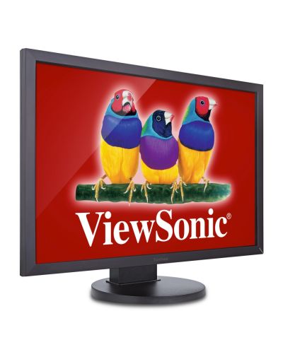 Viewsonic VG2438SM 24" 16:10, 1920x1200, 5ms, Analogue / DVI / DisplayPort / 4 USB3.0, 20,000,000:1 DCR, 250cd/m2, H178 / V178, Audio, Height adj, swivel, Pivot / Rotation, Tilt, TCO - 2