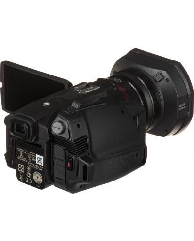 Видеокамера Panasonic - 4К HC-X2000E, черна - 3