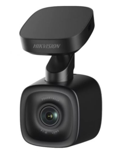 Видеорегистратор Hikvision - FHD Dashcam F6 Pro, черен - 2
